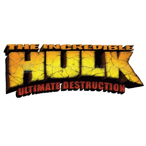 Hulk Iron-on Stickers (Heat Transfers)NO.148
